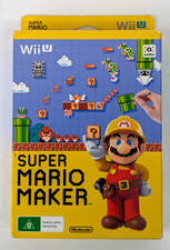 Usado, Super Mario Maker PAL Wii U completo na caixa - postagem rastreada grátis comprar usado  Enviando para Brazil