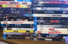 BLU RAY MOVIE LOT 30 MOVIES ALL WITH SLIPCOVERS EXCELLENT COND HORROR ACTION comprar usado  Enviando para Brazil