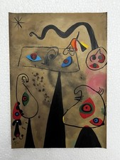 Joan miro amazing d'occasion  Expédié en Belgium