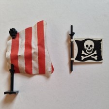 Lego rare flag for sale  WORCESTER