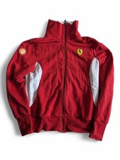 Ferrari track fleece for sale  NEWQUAY