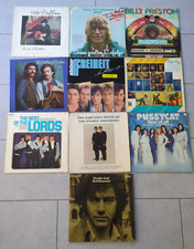 50x schallplatten sammlung gebraucht kaufen  Reckendorf