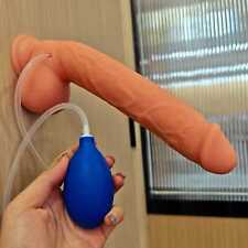 Sextoy gode ventouse d'occasion  Nanteuil-le-Haudouin