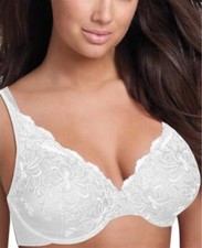 Reggiseno sottofilo ricamato usato  Spedire a Italy