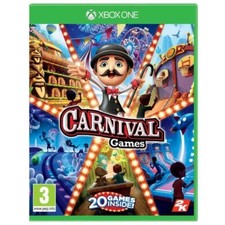 Carnival games pre for sale  GLASGOW