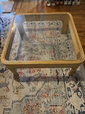 Blond rattan bamboo for sale  Brooklyn