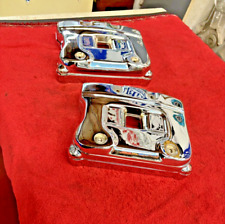 Harley NOS Chrome Rocker Covers Evolution MOTOR 6 peças conjunto ESTILO NOS MELHOR COMPRA, usado comprar usado  Enviando para Brazil
