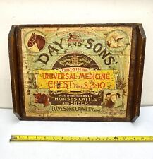 Days sons universal for sale  CORBY