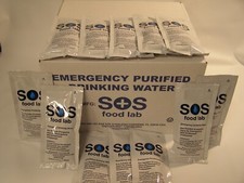 Sos emergency drinking for sale  Miami