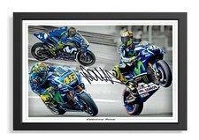 Valentino rossi motogp d'occasion  Expédié en Belgium