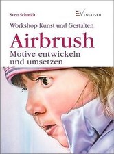 Airbrush motive entwickeln gebraucht kaufen  Berlin