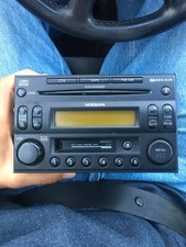 Nissan radio gebraucht kaufen  Münster