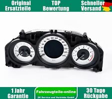 Kombiinstrument tacho a2049004 gebraucht kaufen  Eilenburg