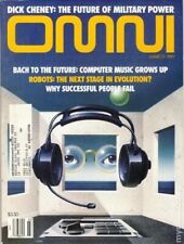 Omni magazine 199103 for sale  Arlington