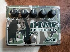 Mxr dd11 dime gebraucht kaufen  Isselburg