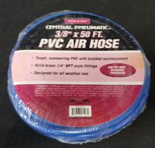 Central pneumatic 50ft for sale  Salida