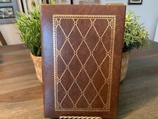 Álbum de fotos vintage nº. Espadas de ouro marrom 1344 DF feitas no Canadá comprar usado  Enviando para Brazil