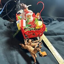 Vintage plastic christmas for sale  West Columbia