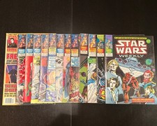 Marvel star wars for sale  CHESTER
