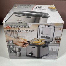 Ambiano mini deep for sale  YORK