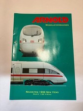 Arnold neuheiten 1999 gebraucht kaufen  Schmiechen