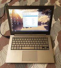 Portable asus zenbook d'occasion  Saint-Valérien