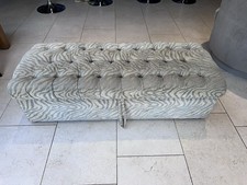 Ottoman storage bench for sale  TADLEY
