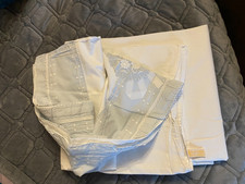 Linge ancien drap d'occasion  Saint-Germain-du-Bois