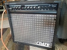 Crate guitar amplifier for sale  Tampa