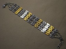 Coppia bracciali boccadamo usato  Foligno