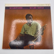 Miles Davis - Milestones LP - Columbia - CL 1193 comprar usado  Enviando para Brazil