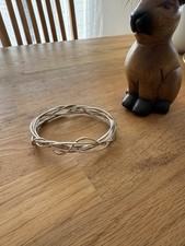 Modernist 925 silber gebraucht kaufen  Blaubeuren