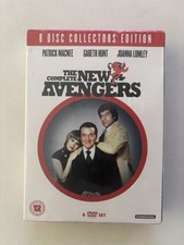 New avengers complete for sale  ILFORD