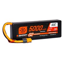 Spektrum 7.4v 5000mah d'occasion  Expédié en Belgium