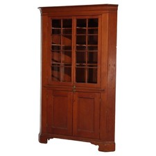 Antique cherry corner for sale  Big Flats