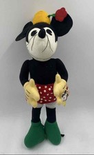 Brinquedo de Pelúcia Vintage Multicolorido Bolinhas Colecionável Personagem Minnie Mouse comprar usado Brinquedo de Pelúcia Vintage Multicolorido Bolinhas Colecionável Personagem Minnie Mouse comprar usado  Enviando para Brazil