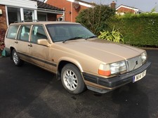 Used volvo 940 for sale  STOKE-ON-TRENT