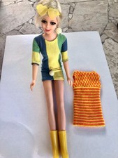 Vtg barbie twiggy d'occasion  Expédié en Belgium