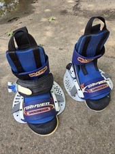 Usado, Encadernação de botas de wakeboard O'Brien Plush Pro comprar usado  Enviando para Brazil