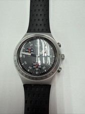 Swatch irony aluminum for sale  Kansas City
