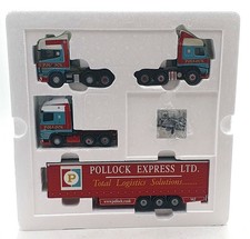 corgi pollock trucks for sale  WATERLOOVILLE