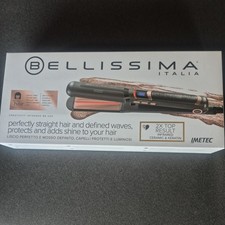 Bellissima italia straightener for sale  KETTERING