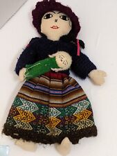 Handmade doll inch for sale  Edmond