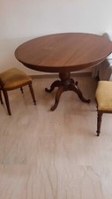Tavolo tondo sala usato  Roma