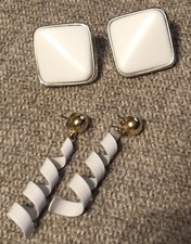 Pair pierced 1980 for sale  Ames