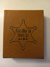 Texas hold travel for sale  Rio Rancho