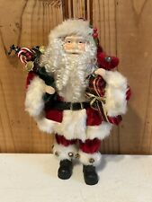 Vintage standing santa for sale  Smartsville