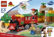Lego duplo disney d'occasion  Méru