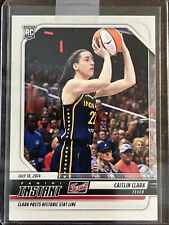 Panini Instant WNBA #144 2024 Caitlin Clark Indiana Fever controle remoto, usado comprar usado  Enviando para Brazil