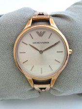 Emporio armani watch for sale  CONWY